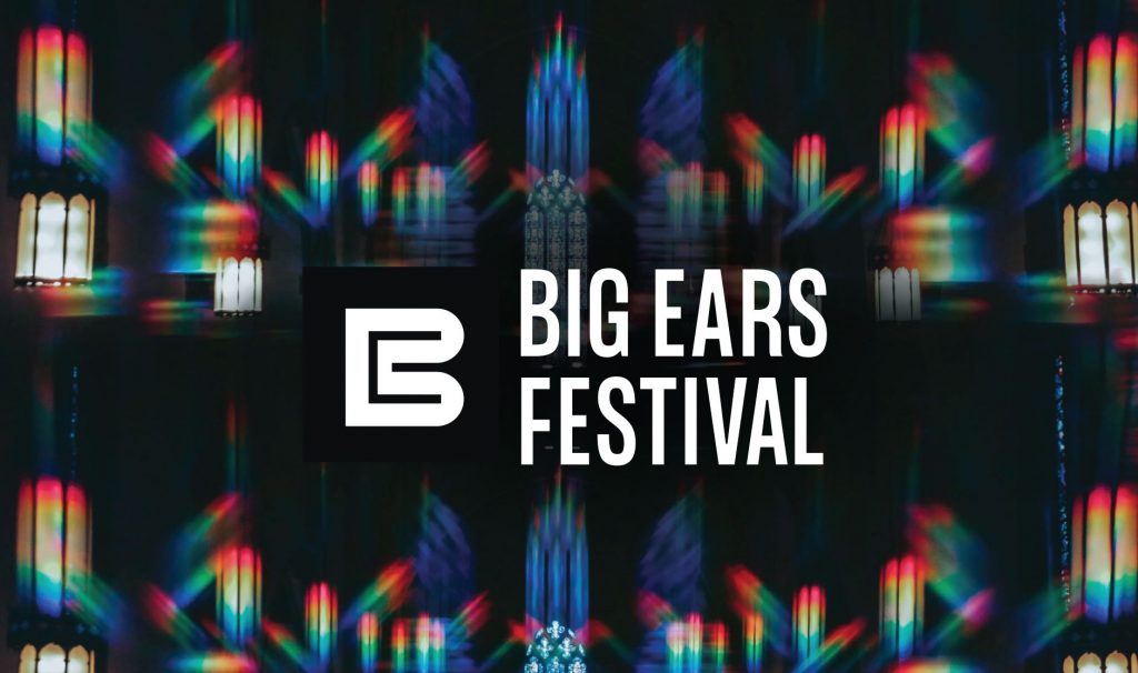 Big Ears Festival banner